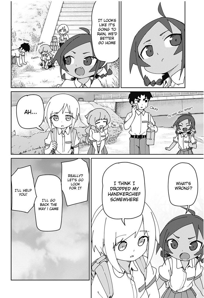 Muto and Sato Chapter 37 page 10 - Chapter 37