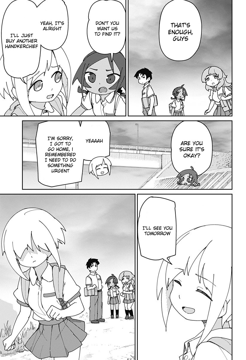 Muto and Sato Chapter 37 page 13 - Chapter 37