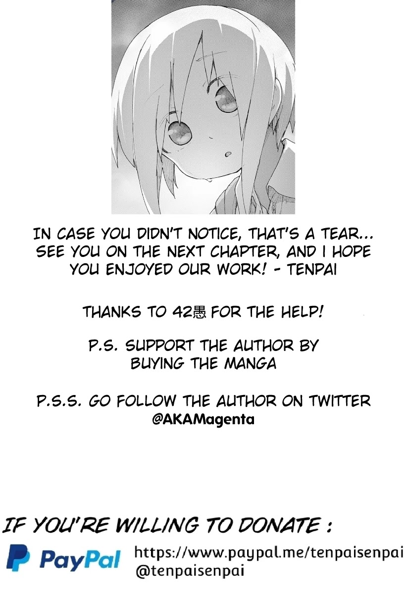 Muto and Sato Chapter 37 page 16 - Chapter 37