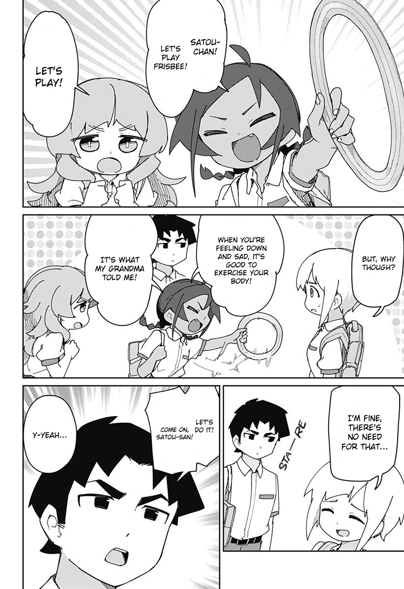 Muto and Sato Chapter 37 page 2 - Chapter 37