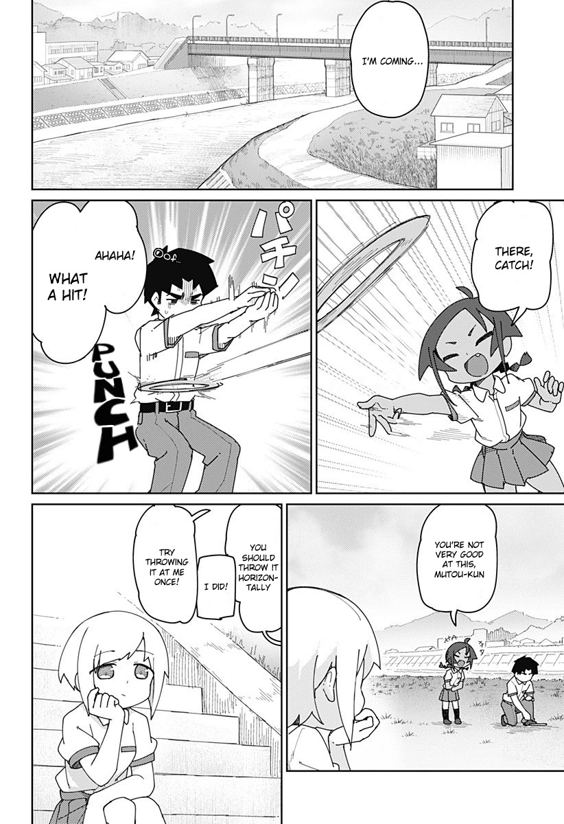 Muto and Sato Chapter 37 page 4 - Chapter 37