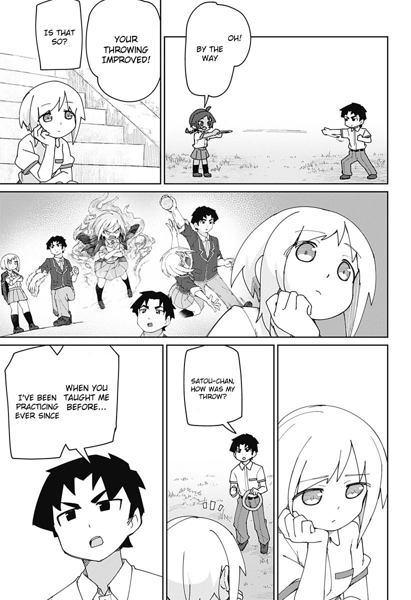 Muto and Sato Chapter 37 page 5 - Chapter 37