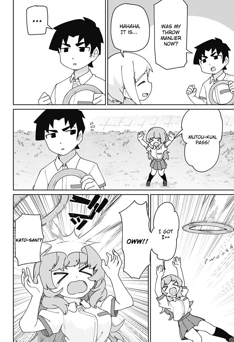 Muto and Sato Chapter 37 page 6 - Chapter 37