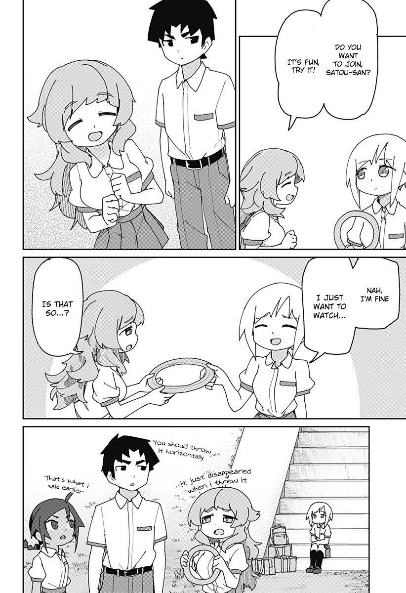 Muto and Sato Chapter 37 page 8 - Chapter 37