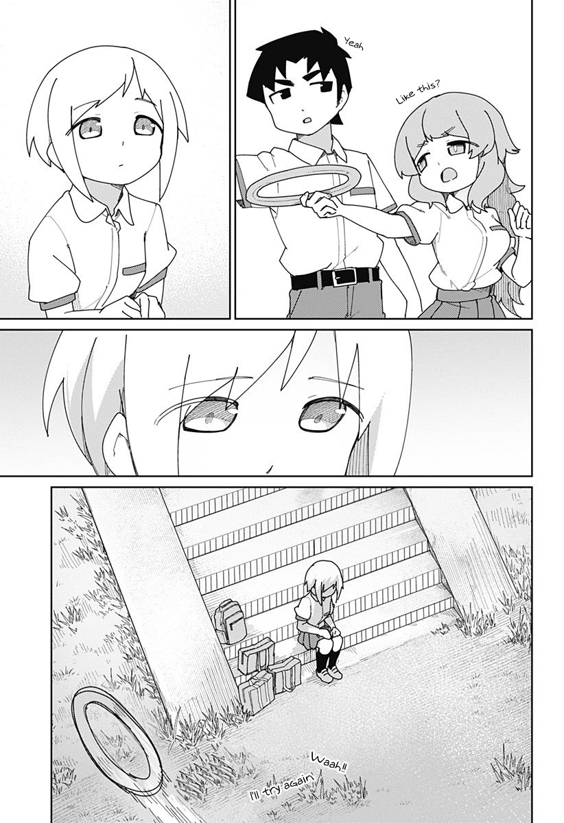 Muto and Sato Chapter 37 page 9 - Chapter 37
