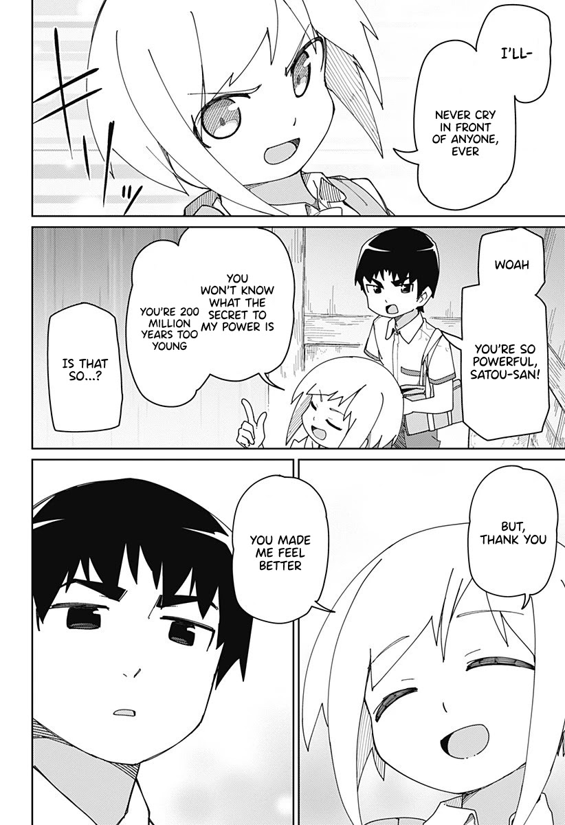 Muto and Sato Chapter 38 page 10 - Chapter 38