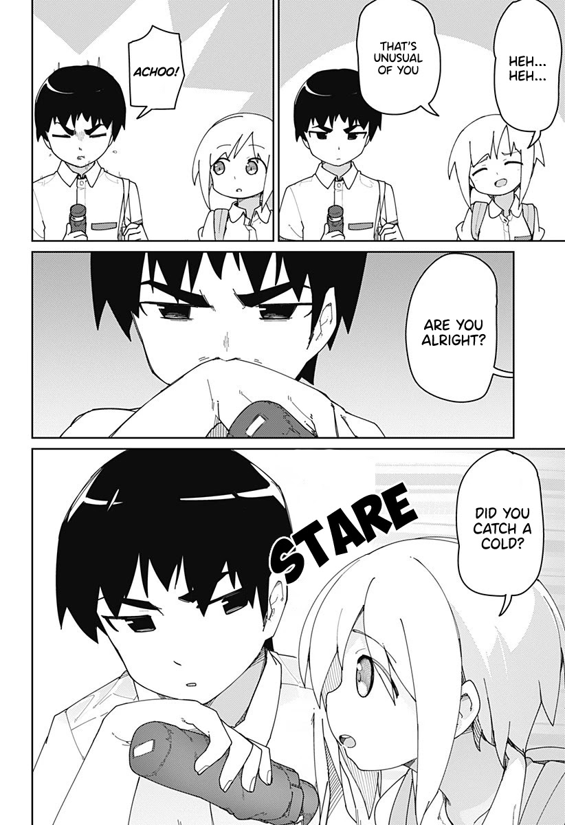 Muto and Sato Chapter 38 page 12 - Chapter 38