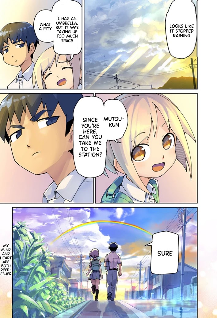 Muto and Sato Chapter 38 page 14 - Chapter 38