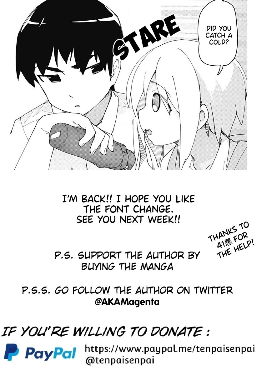 Muto and Sato Chapter 38 page 15 - Chapter 38