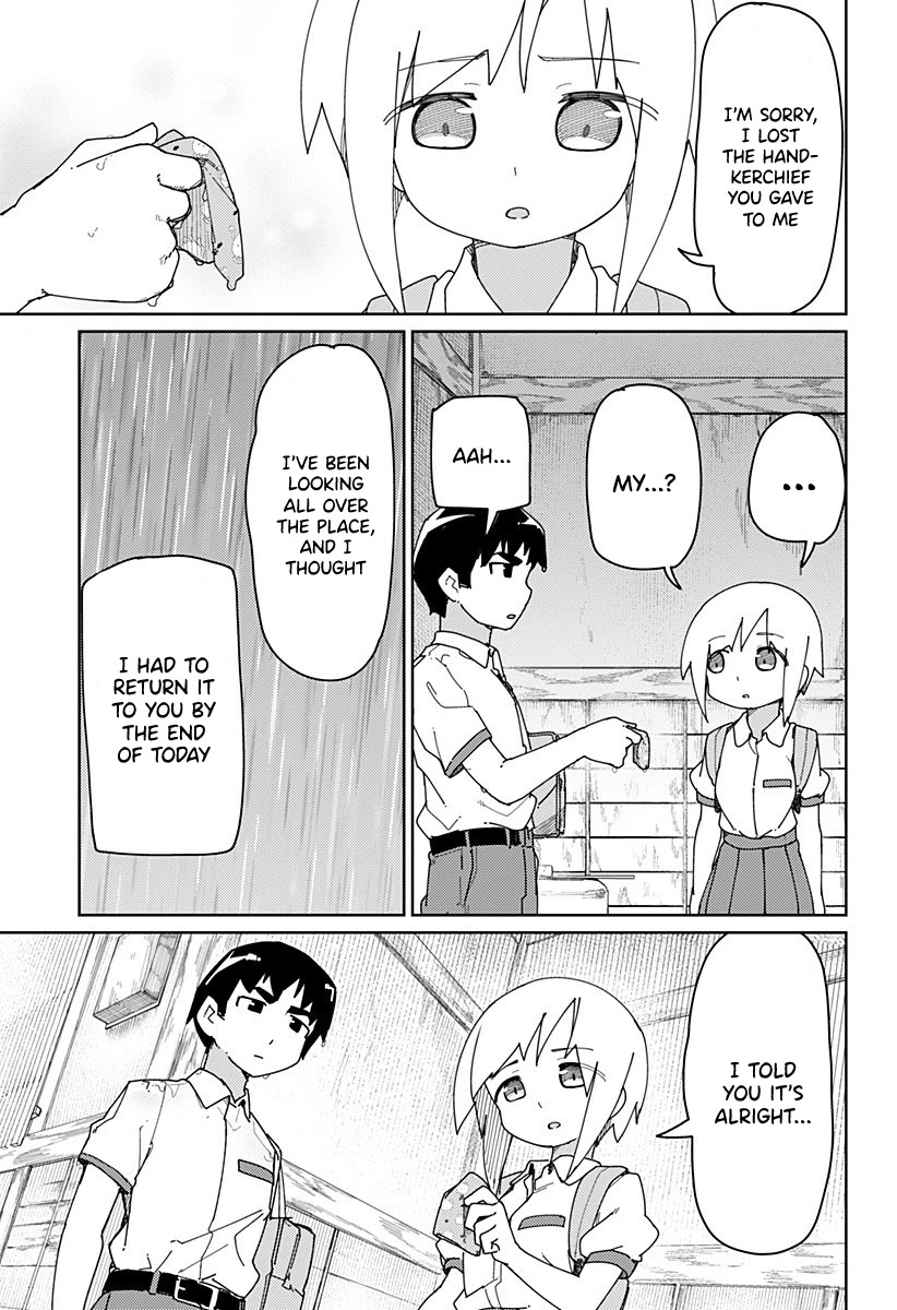 Muto and Sato Chapter 38 page 3 - Chapter 38