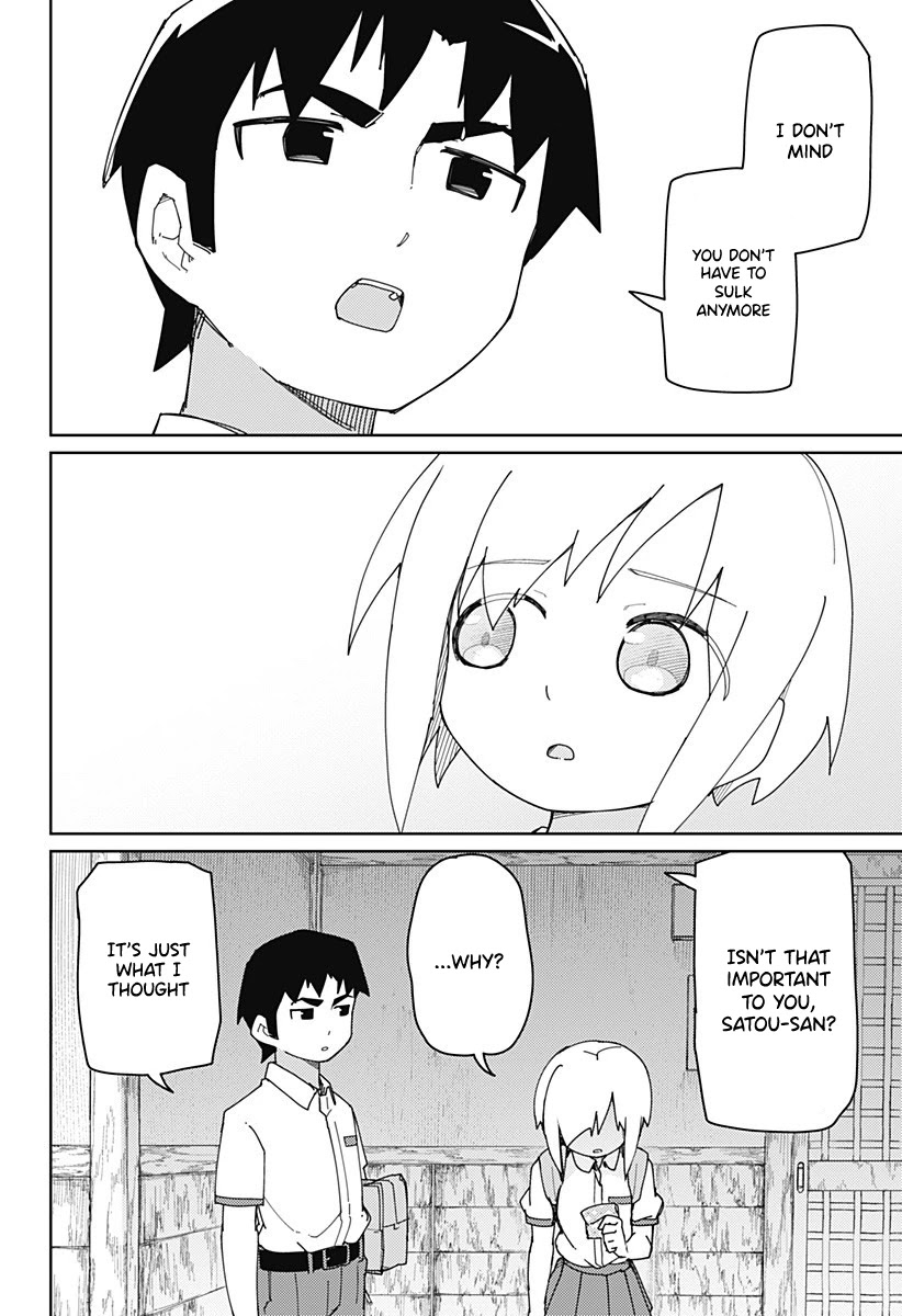 Muto and Sato Chapter 38 page 4 - Chapter 38