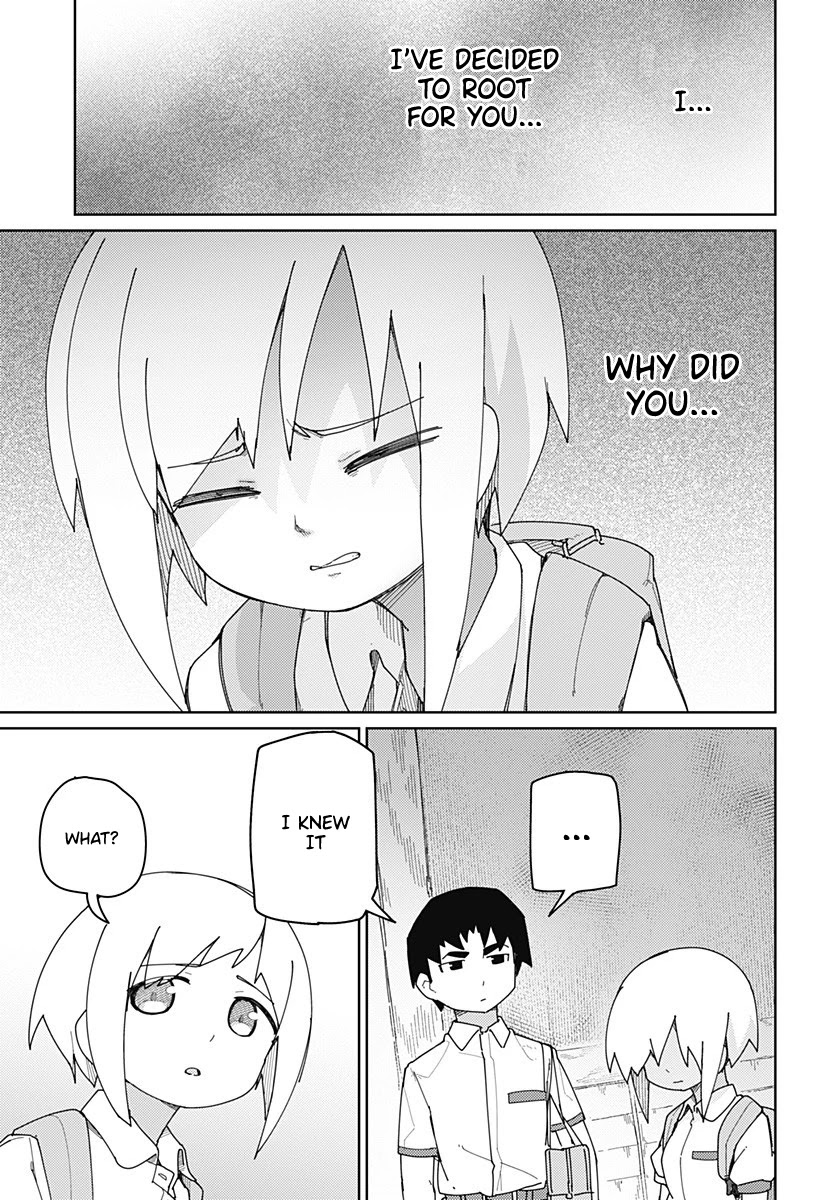 Muto and Sato Chapter 38 page 5 - Chapter 38