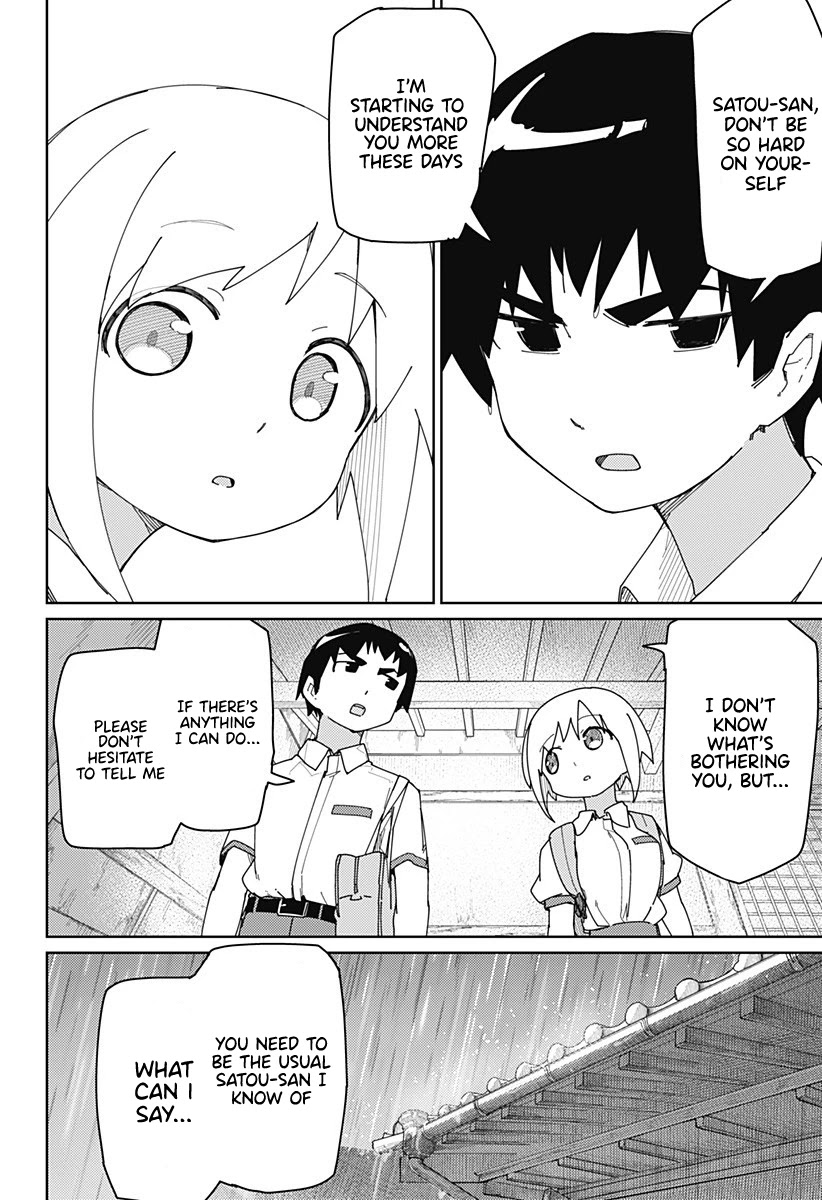 Muto and Sato Chapter 38 page 6 - Chapter 38