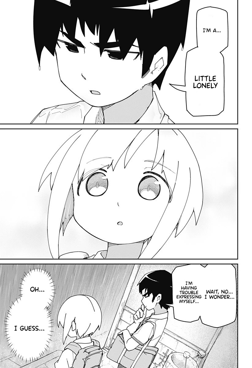 Muto and Sato Chapter 38 page 7 - Chapter 38