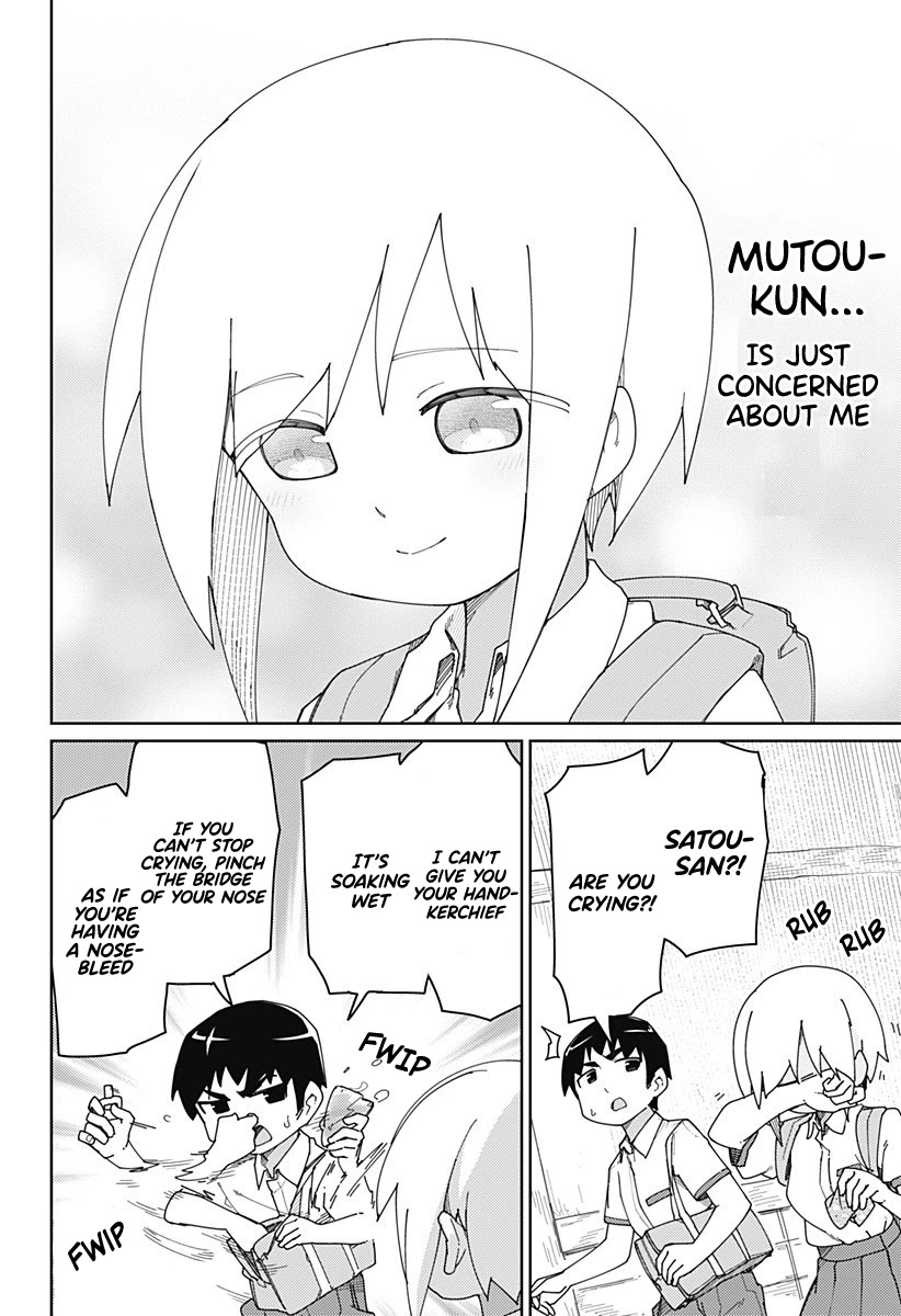Muto and Sato Chapter 38 page 8 - Chapter 38