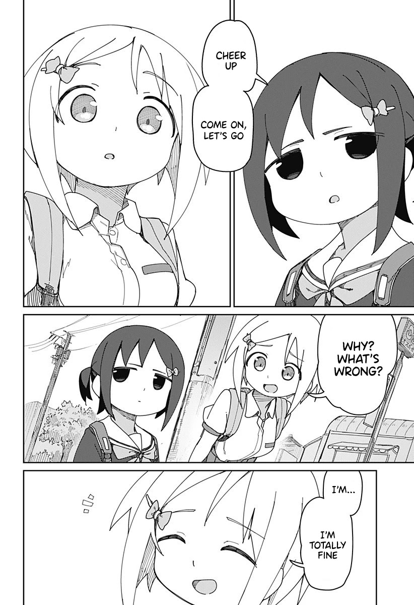 Muto and Sato Chapter 39 page 10 - Chapter 39