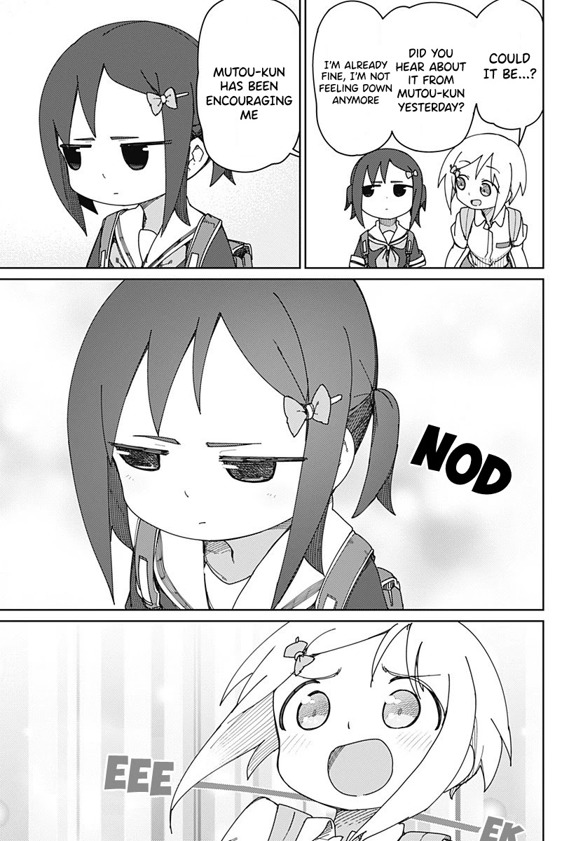 Muto and Sato Chapter 39 page 11 - Chapter 39
