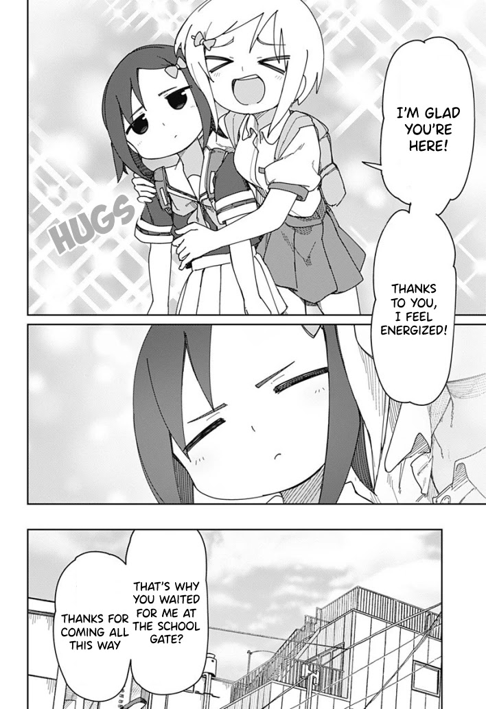 Muto and Sato Chapter 39 page 12 - Chapter 39