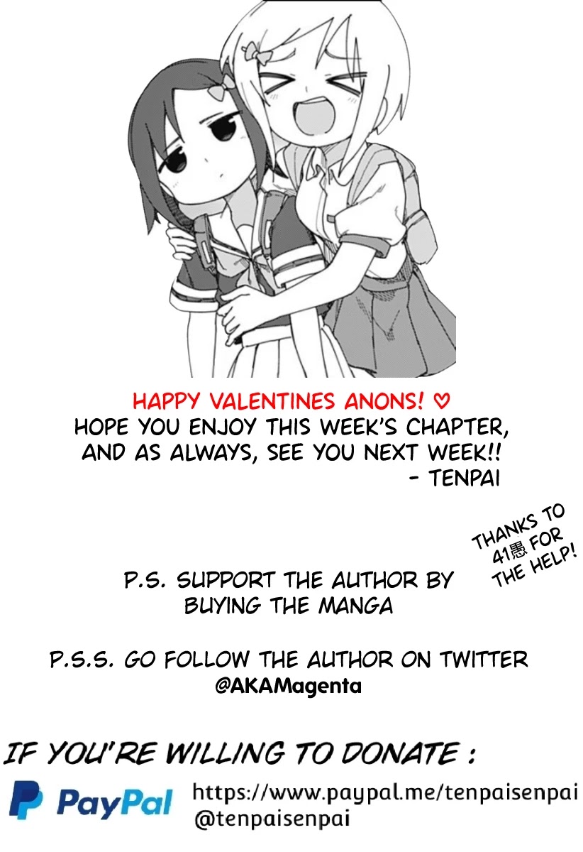 Muto and Sato Chapter 39 page 14 - Chapter 39