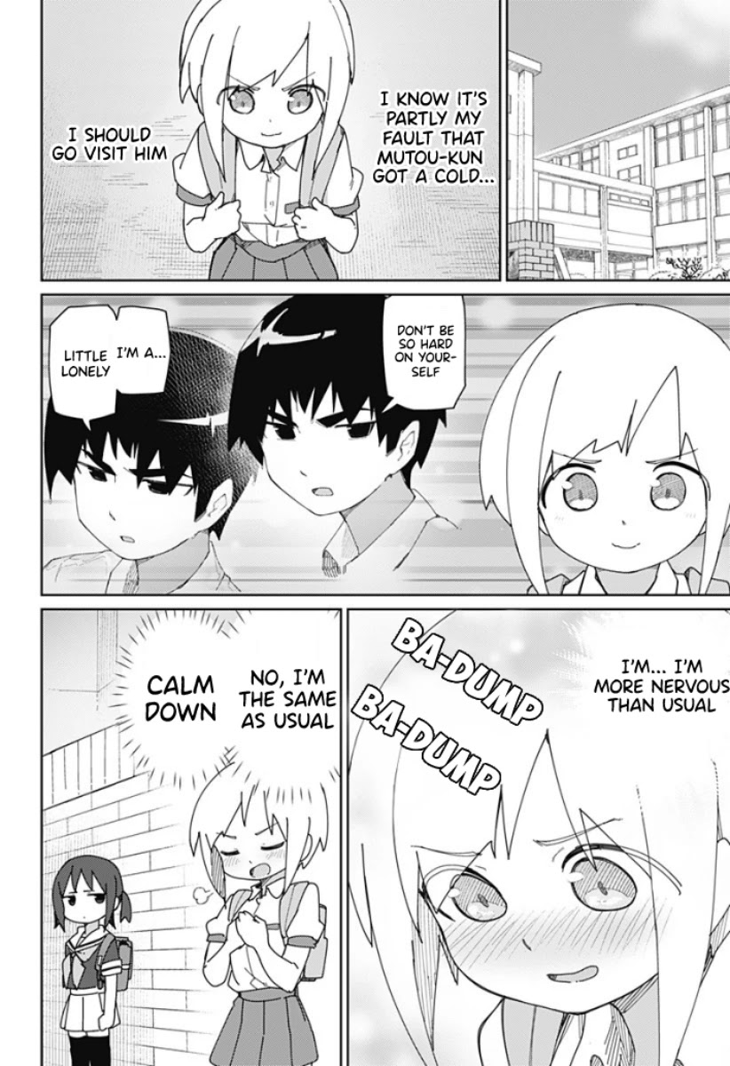 Muto and Sato Chapter 39 page 2 - Chapter 39