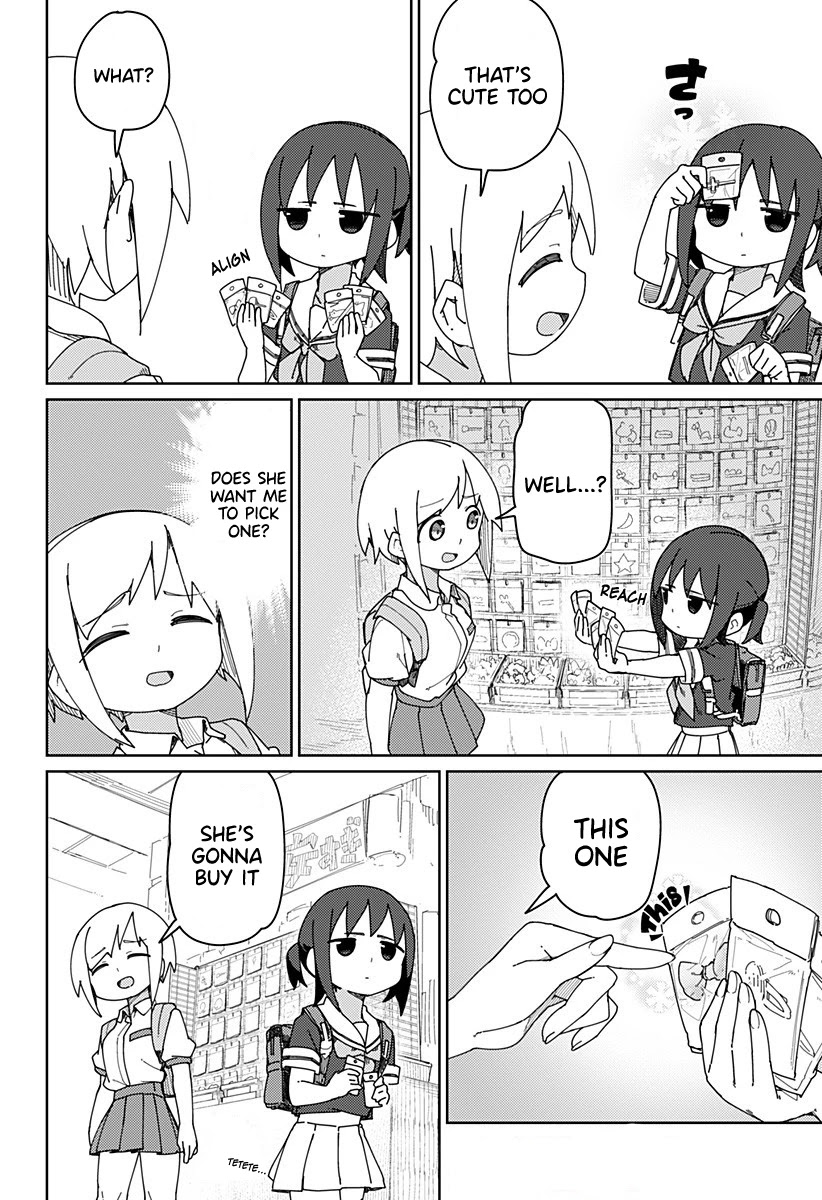 Muto and Sato Chapter 39 page 6 - Chapter 39