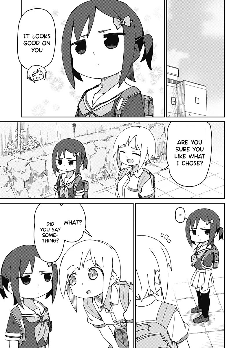 Muto and Sato Chapter 39 page 7 - Chapter 39