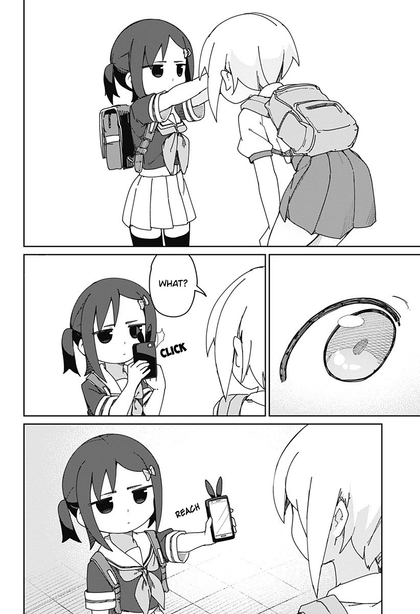 Muto and Sato Chapter 39 page 8 - Chapter 39