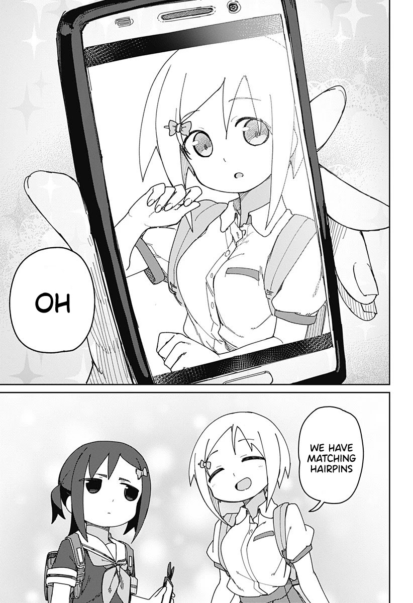 Muto and Sato Chapter 39 page 9 - Chapter 39