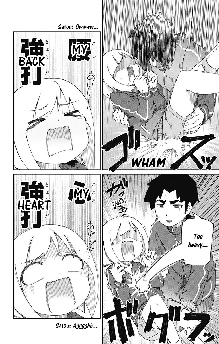 Muto and Sato Chapter 4 page 10 - Chapter 4