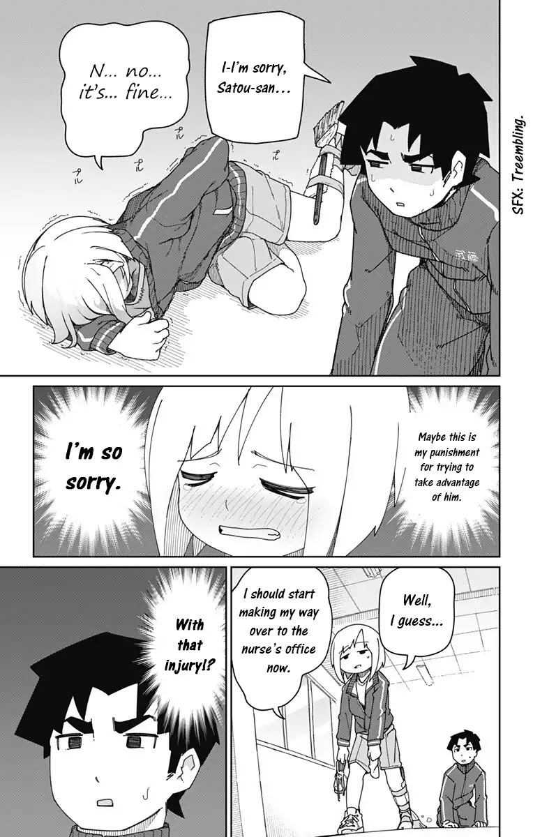Muto and Sato Chapter 4 page 11 - Chapter 4
