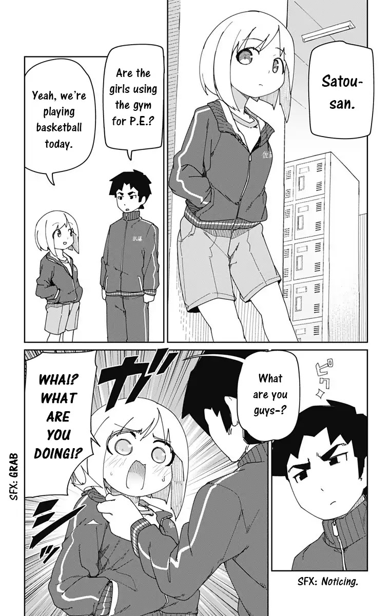 Muto and Sato Chapter 4 page 2 - Chapter 4