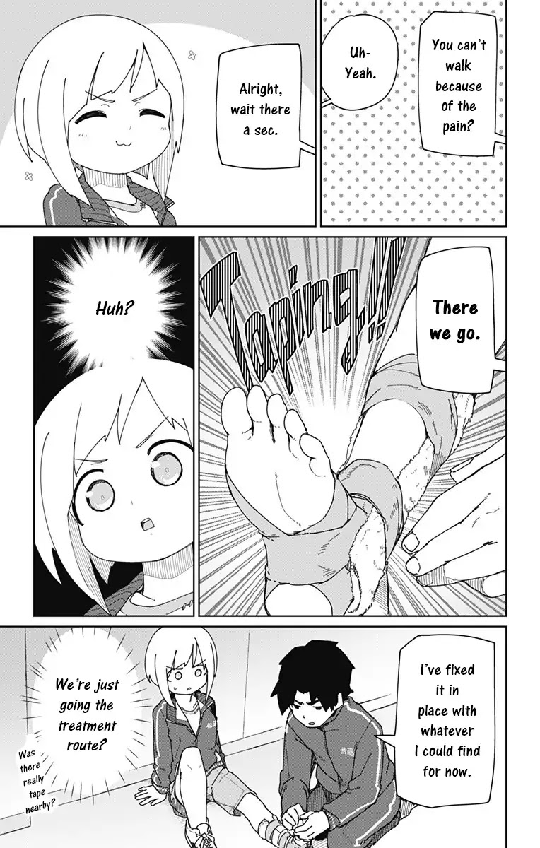 Muto and Sato Chapter 4 page 7 - Chapter 4