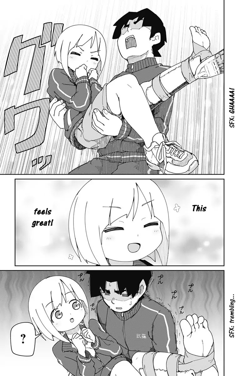 Muto and Sato Chapter 4 page 9 - Chapter 4