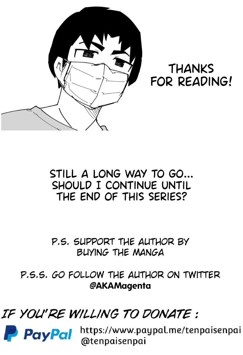 Muto and Sato Chapter 40 page 11 - Chapter 40