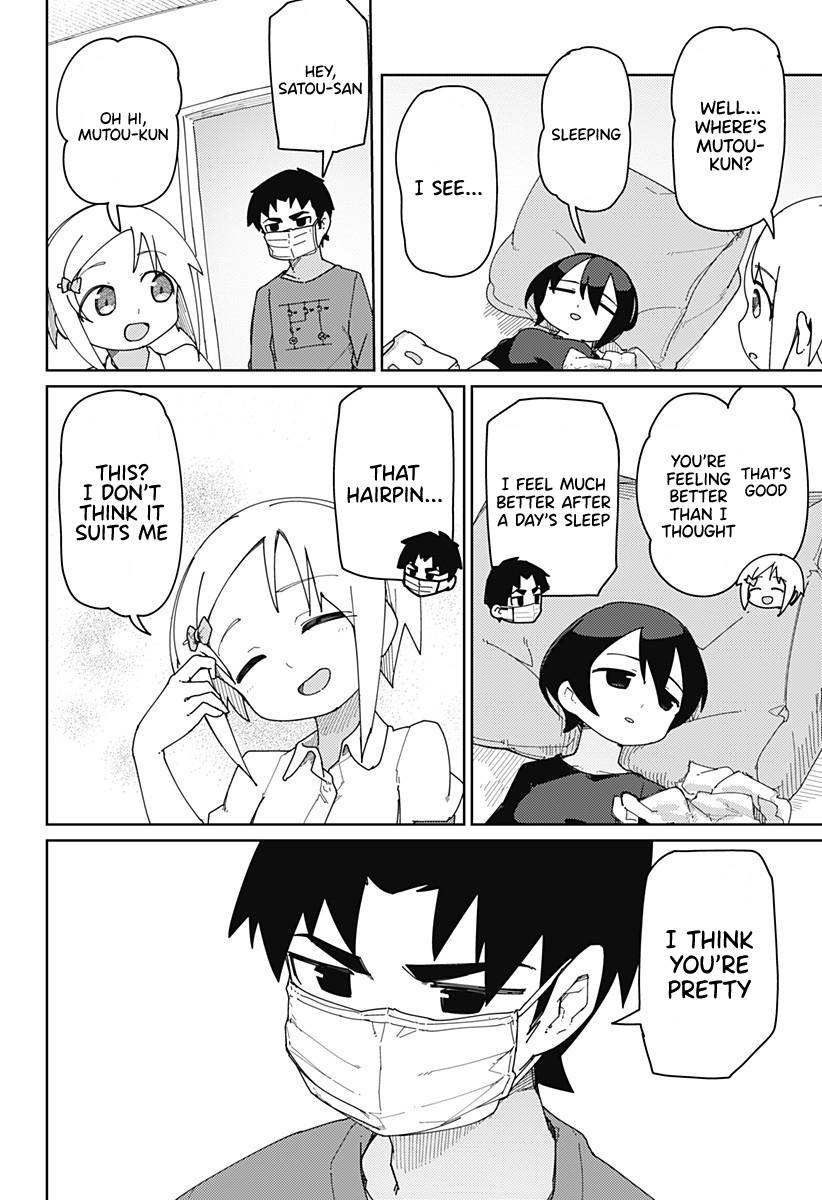 Muto and Sato Chapter 40 page 2 - Chapter 40