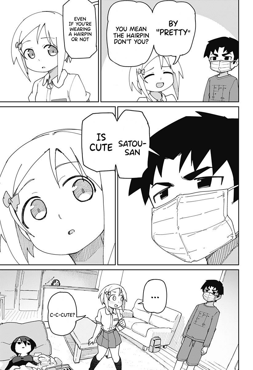 Muto and Sato Chapter 40 page 3 - Chapter 40