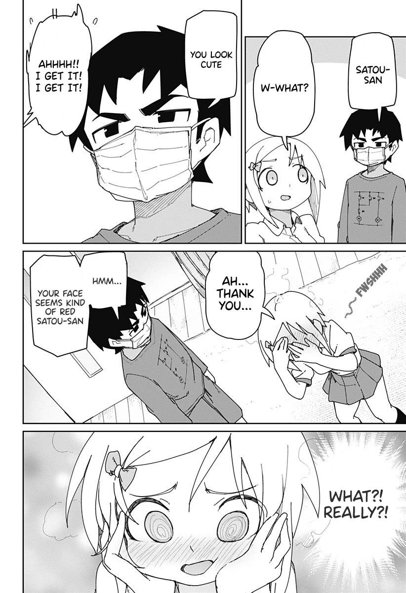 Muto and Sato Chapter 40 page 4 - Chapter 40