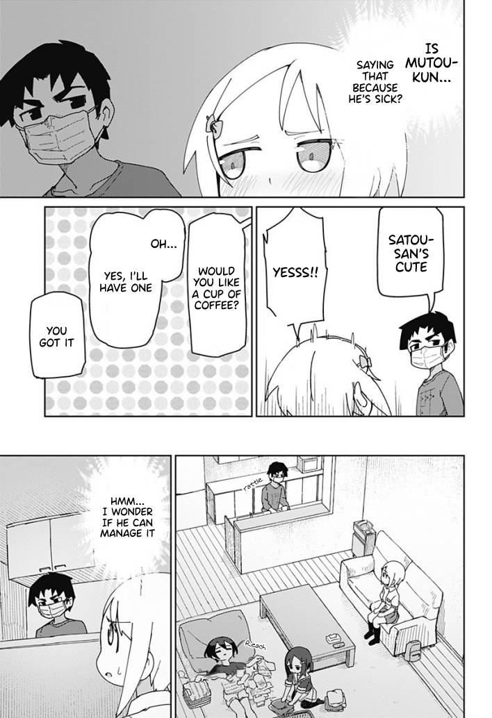 Muto and Sato Chapter 40 page 5 - Chapter 40