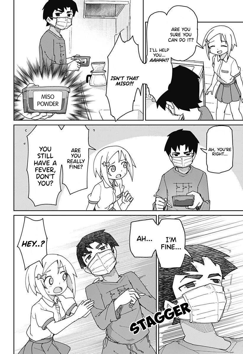 Muto and Sato Chapter 40 page 6 - Chapter 40