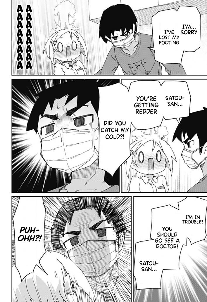 Muto and Sato Chapter 40 page 8 - Chapter 40