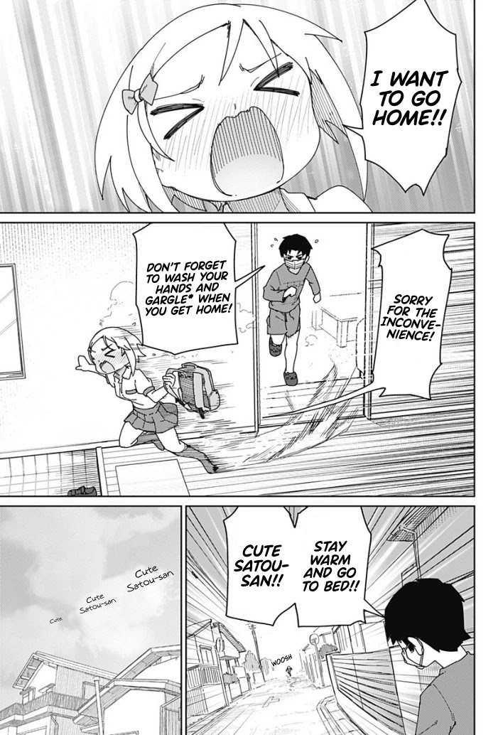 Muto and Sato Chapter 40 page 9 - Chapter 40