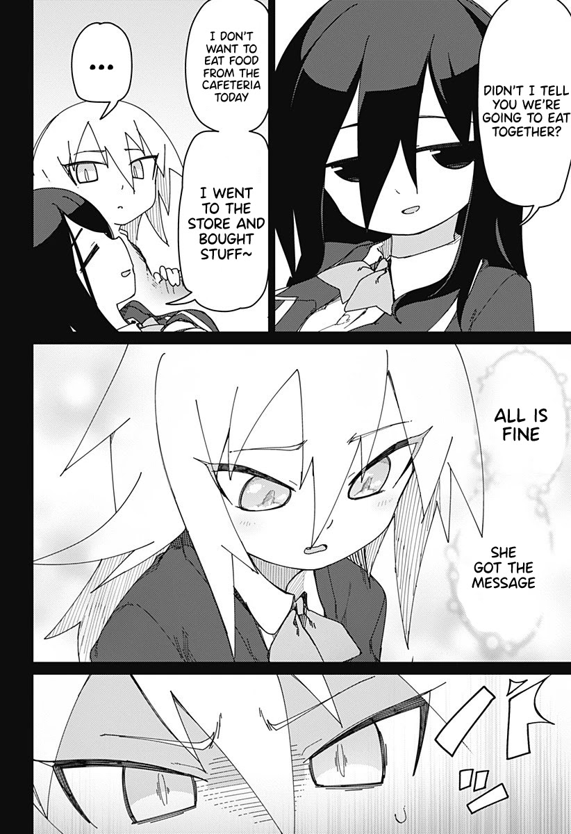 Muto and Sato Chapter 41 page 10 - Chapter 41