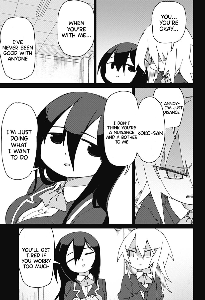 Muto and Sato Chapter 41 page 11 - Chapter 41