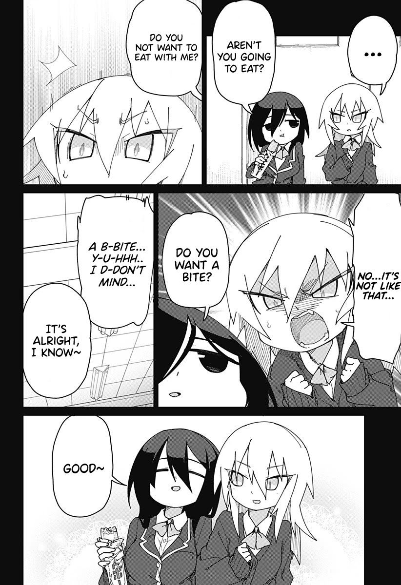 Muto and Sato Chapter 41 page 12 - Chapter 41