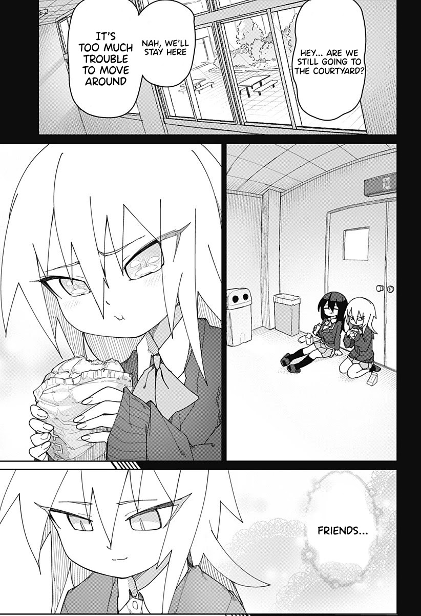 Muto and Sato Chapter 41 page 13 - Chapter 41