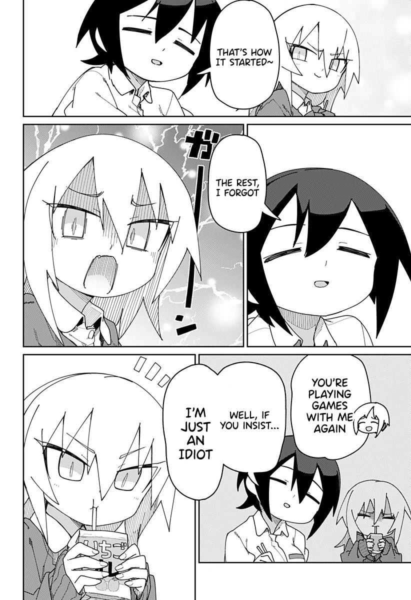 Muto and Sato Chapter 41 page 14 - Chapter 41
