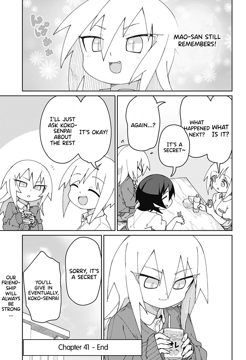 Muto and Sato Chapter 41 page 15 - Chapter 41