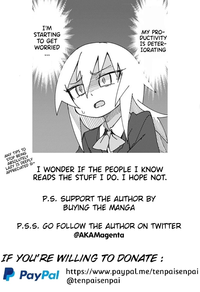 Muto and Sato Chapter 41 page 16 - Chapter 41