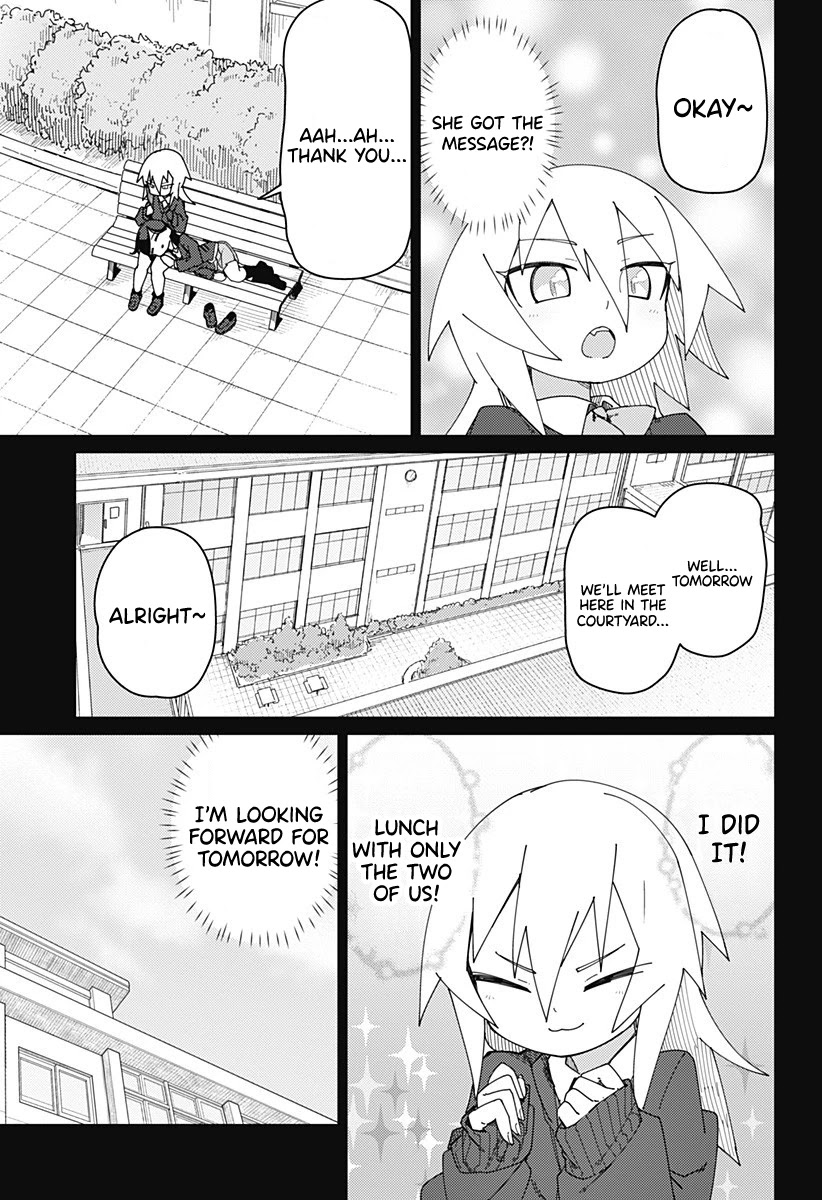 Muto and Sato Chapter 41 page 5 - Chapter 41