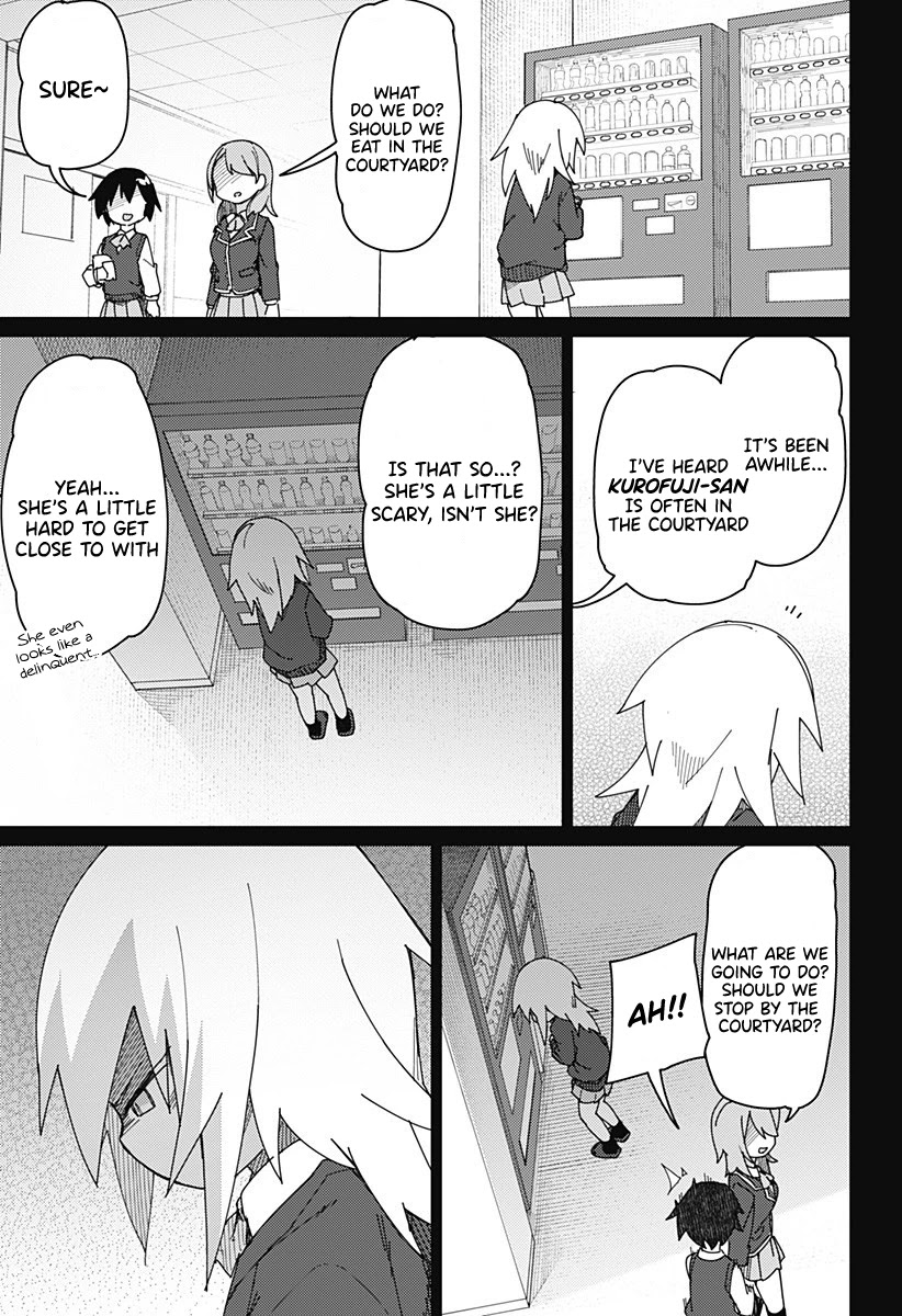 Muto and Sato Chapter 41 page 7 - Chapter 41